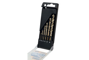 Metallbohrer Kobalt Set