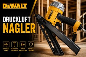 Druckluft Nagler