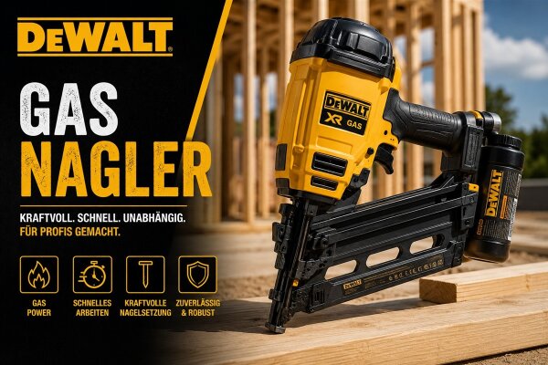 Gas Nagler