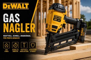 Gas Nagler