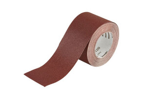 Schleifpapier Rolle