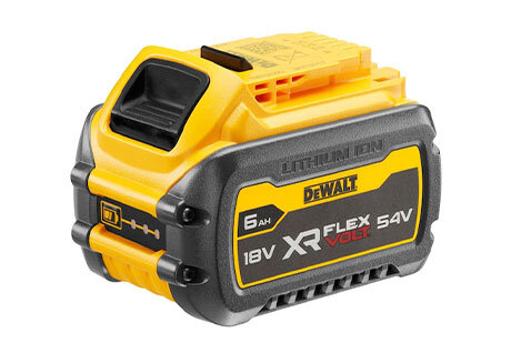 Akkus FLEXVOLT 18V / 54V
FLEXVOLT Akkus gehören...