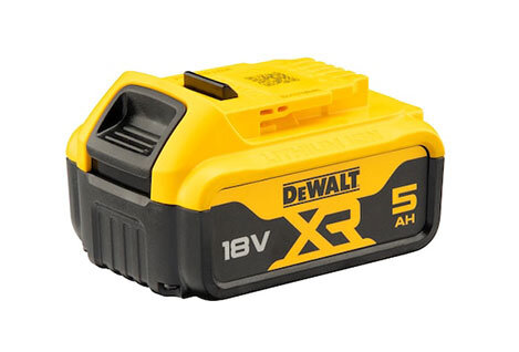 Akkus 12V / 18V XR
12 V und 18 V XR Akkus...