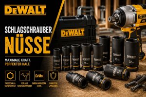 Nüsse Schlagschrauber