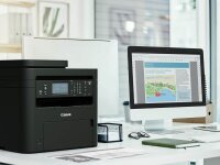 Canon i-SENSYS MF275dw 4 in 1 Laser-Multifunktionsdrucker schwarz