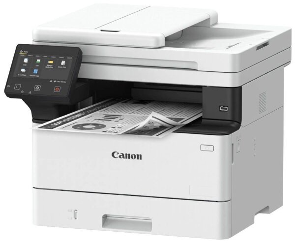 Canon i-SENSYS MF463dw 3 in 1 Laser-Multifunktionsdrucker grau