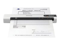 EPSON WorkForce DS-80W Mobiler Scanner