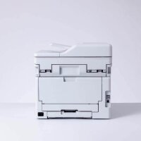 brother DCP-L3560CDW 3 in 1 Farblaser-Multifunktionsdrucker grau