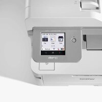 brother MFC-L8340CDW 4 in 1 Farblaser-Multifunktionsdrucker grau