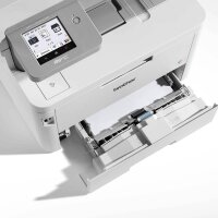 brother MFC-L8340CDW 4 in 1 Farblaser-Multifunktionsdrucker grau