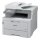 brother MFC-L8340CDW 4 in 1 Farblaser-Multifunktionsdrucker grau