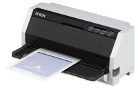 EPSON LQ-690II Nadeldrucker grau