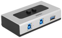 DeLOCK USB-Switch 2-fach