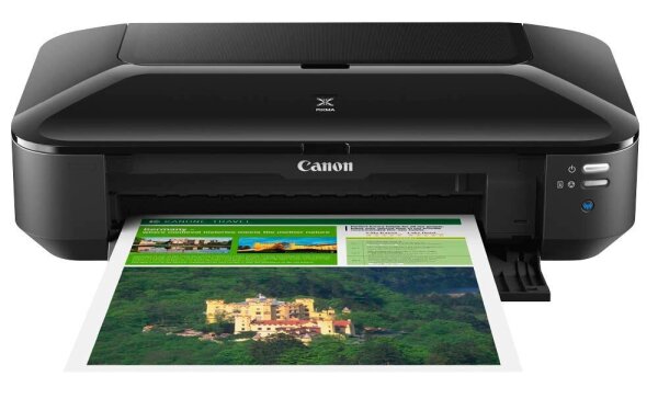 Canon PIXMA iX6850 Tintenstrahldrucker schwarz