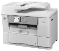 brother MFC-J6959DW 4 in 1 Tintenstrahl-Multifunktionsdrucker grau