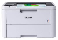 brother HL-L3240CDW Farb-Laserdrucker grau