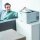 brother HL-L3240CDW Farb-Laserdrucker grau