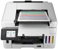 AKTION: Canon MAXIFY GX6550 3 in 1 Tintenstrahl-Multifunktionsdrucker grau mit 60 Euro CashBack