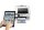 AKTION: Canon MAXIFY GX6550 3 in 1 Tintenstrahl-Multifunktionsdrucker grau mit 60 Euro CashBack