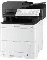 KYOCERA ECOSYS MA4000cix 3 in 1 Farblaser-Multifunktionsdrucker weiß