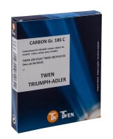 TA Gruppe 186 C Farbband schwarz