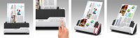 EPSON DS-C330 Dokumentenscanner