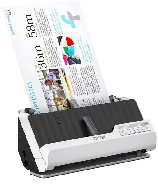EPSON DS-C490 Dokumentenscanner