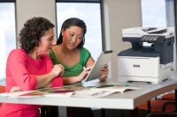 xerox VersaLink C415 4 in 1 Farblaser-Multifunktionsdrucker grau