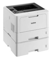 brother HL-L5210DNT Laserdrucker grau