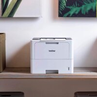 brother HL-L6210DW Laserdrucker grau