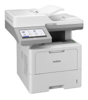 brother MFC-L6910DN 4 in 1 Laser-Multifunktionsdrucker grau