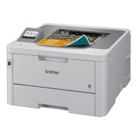 brother HL-L8240CDW Farb-Laserdrucker grau