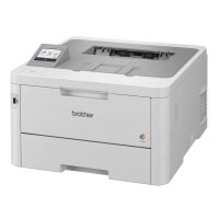 brother HL-L8240CDW Farb-Laserdrucker grau