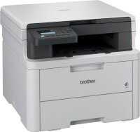 brother DCP-L3520CDW 3 in 1 Farblaser-Multifunktionsdrucker grau