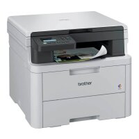 brother DCP-L3520CDW 3 in 1 Farblaser-Multifunktionsdrucker grau
