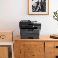 brother MFC-L2860DW 4 in 1 Laser-Multifunktionsdrucker schwarz