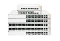 HPE Networking Instant On 1930 24G 4SFP+ managed Gigabit Switch 24-fach