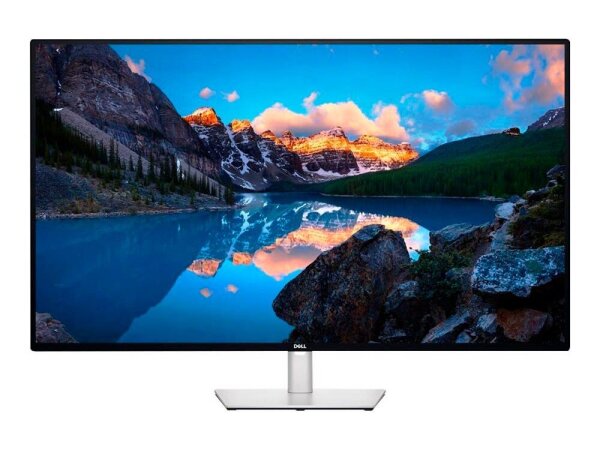 DELL UltraSharp U4323QE Monitor 108,0 cm (43,0 Zoll) schwarz