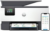 HP OfficeJet Pro 9120b All-in-One 4 in 1 Tintenstrahl-Multifunktionsdrucker grau
