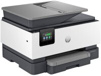 HP OfficeJet Pro 9120b All-in-One 4 in 1 Tintenstrahl-Multifunktionsdrucker grau