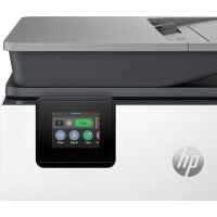 HP OfficeJet Pro 9120b All-in-One 4 in 1 Tintenstrahl-Multifunktionsdrucker grau