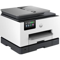 HP OfficeJet Pro 9130b All-in-One 4 in 1 Tintenstrahl-Multifunktionsdrucker grau