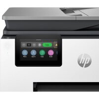 HP OfficeJet Pro 9130b All-in-One 4 in 1 Tintenstrahl-Multifunktionsdrucker grau