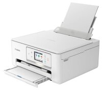 Canon PIXMA TS7650i 4 in 1 Tintenstrahl-Multifunktionsdrucker grau