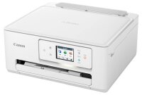 Canon PIXMA TS7650i 4 in 1 Tintenstrahl-Multifunktionsdrucker grau