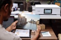 Canon PIXMA TS8751 3 in 1 Tintenstrahl-Multifunktionsdrucker weiß