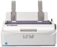 Tally DASCOM® 1140 (Netwerk / USB) Nadeldrucker grau