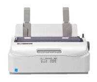 Tally DASCOM® 1145 (Serielle / USB Schnittstelle) Nadeldrucker grau