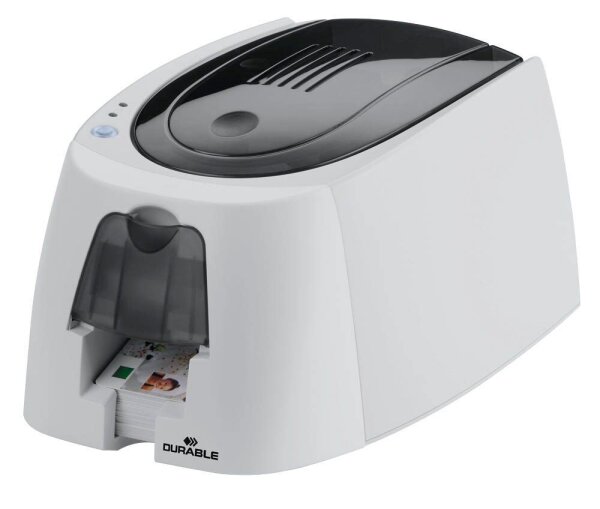 DURABLE DURACARD ID 300 Kartendrucker grau