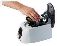 DURABLE DURACARD ID 300 Kartendrucker grau